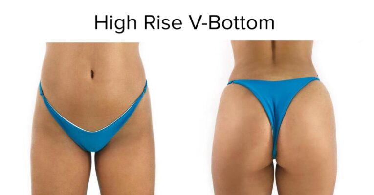 High Rise V-Bottom