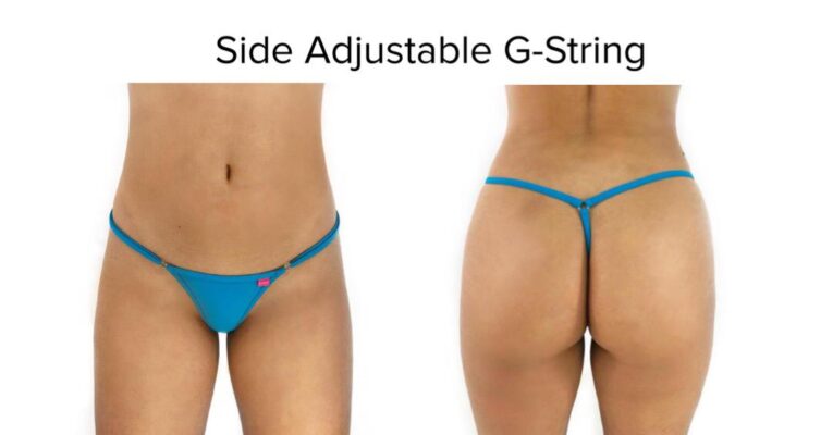Side Adjustable G-String