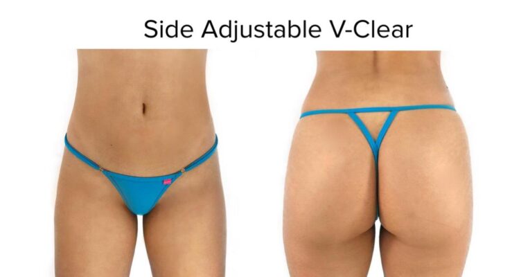 Side Adjustable V-Clear