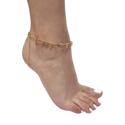 Sexy Star Anklet By OH LOLA SWIMWEAR