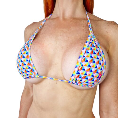 Polly Micro Bikini by OH LOLA SWIMWEAR