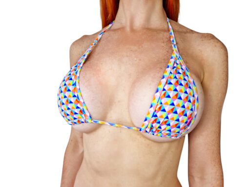 Polly Micro Bikini by OH LOLA SWIMWEAR