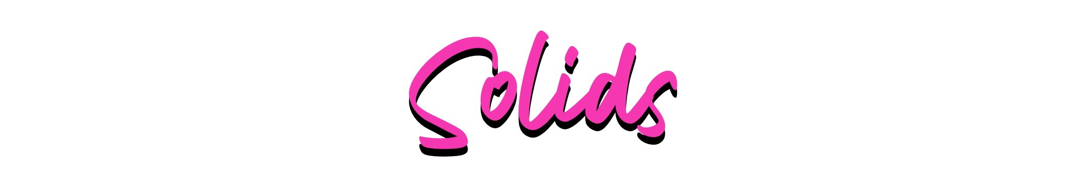 Solids Category by OH LOLA SWIMWEAR