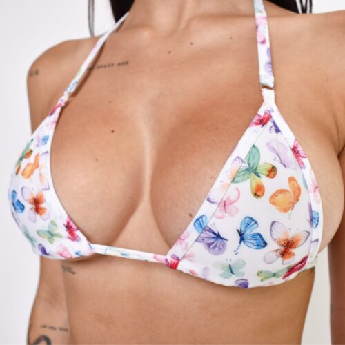 Sustainable Micro Bikinis by Oh Lola Swimwear