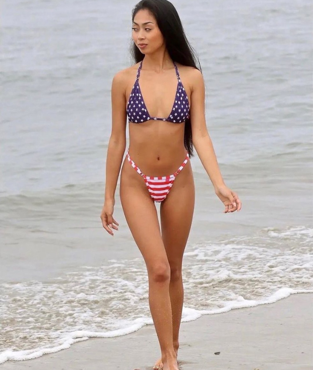 USA Micro Bikinis | American Pride Micro Bikini