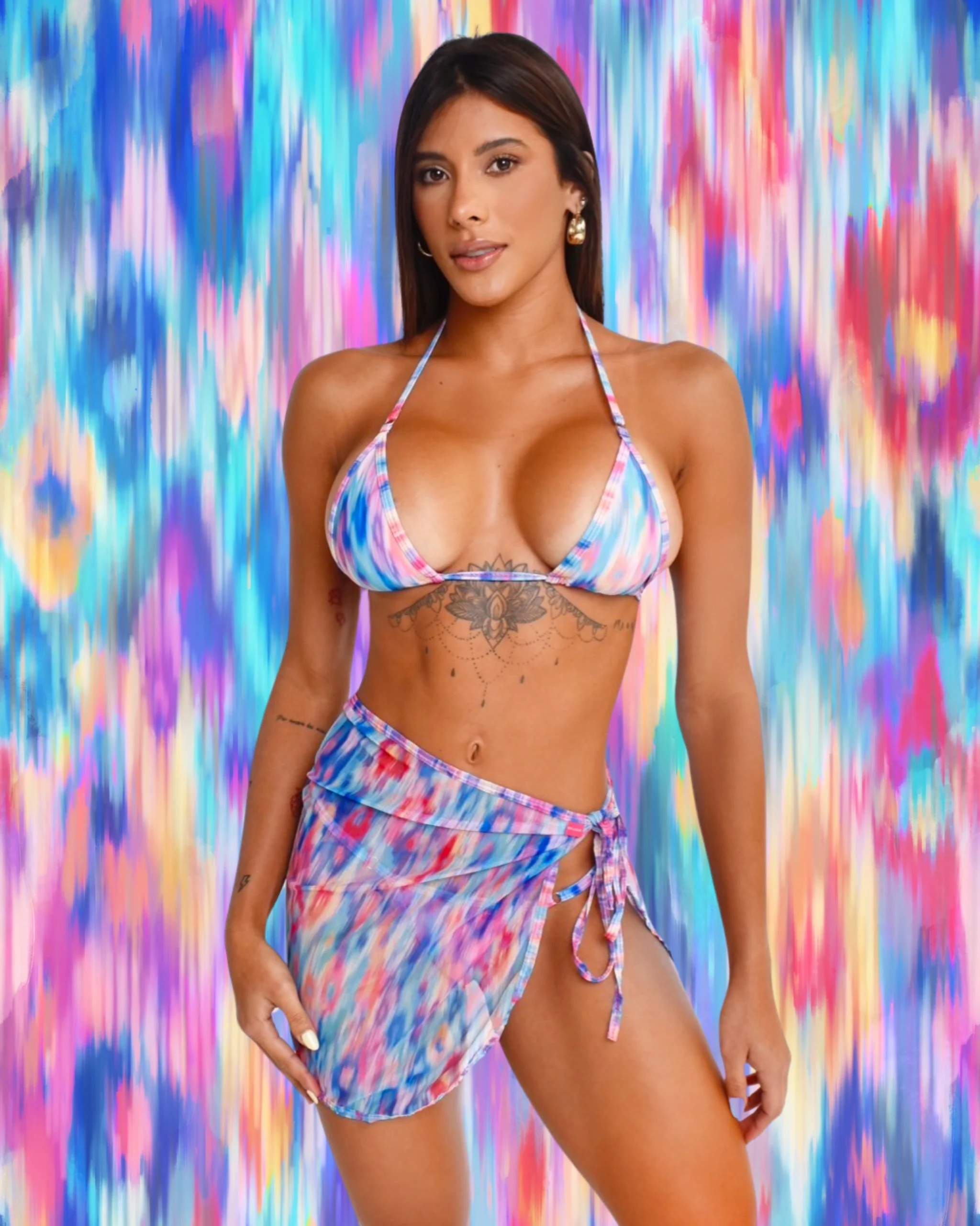 New-Bikini-Model-JA-by-Oh-Lola-Swimwear